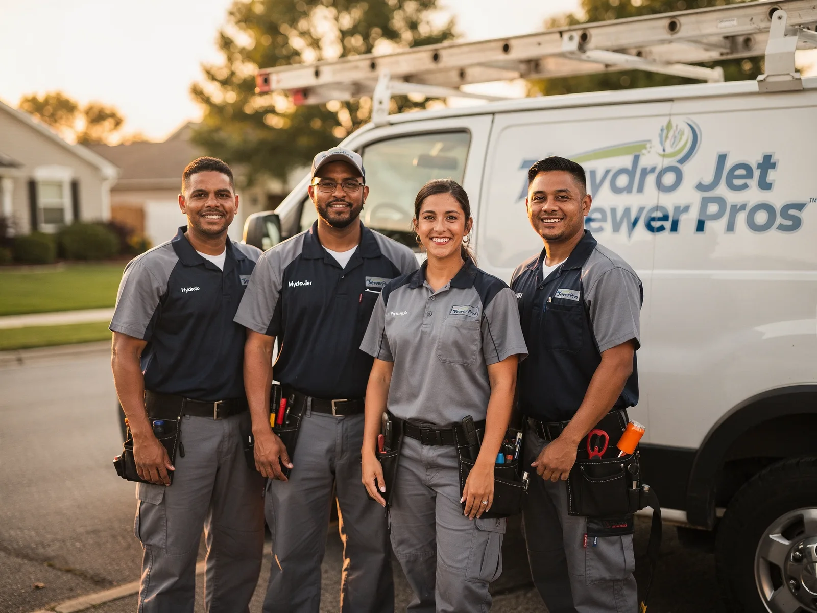 Hydro Jetting company in Farmington, IA