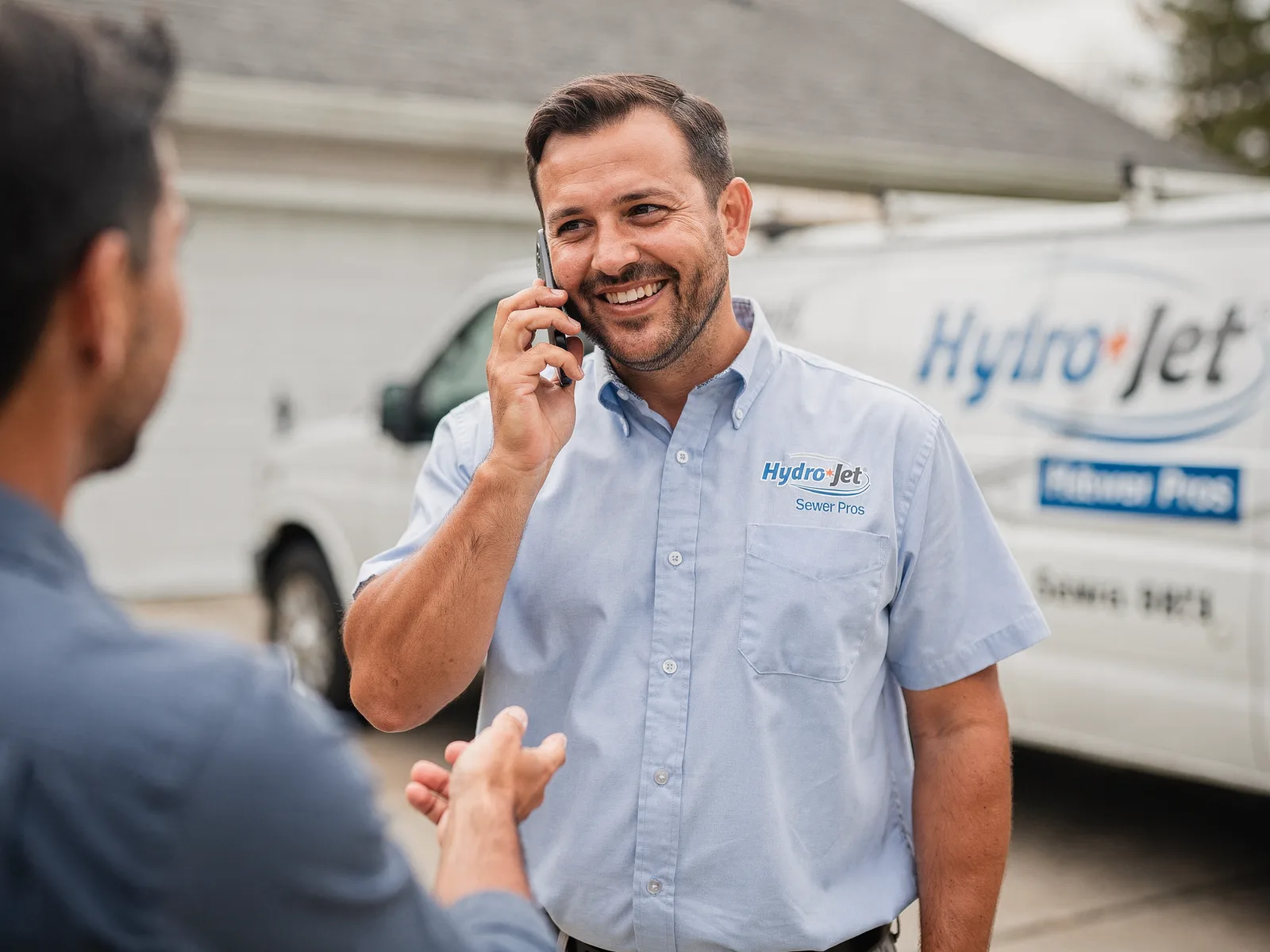 Hydro Jetting Farmington, IA FAQs