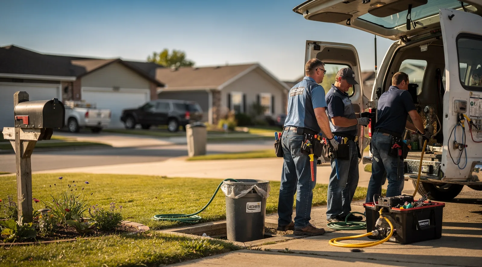 Hydro Jetting in Farmington, IA near me